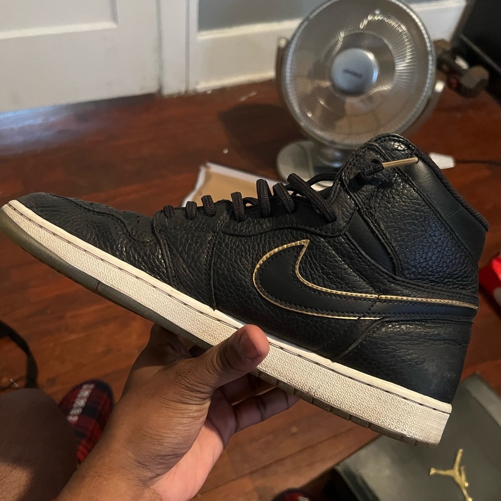 Jordan 1’s